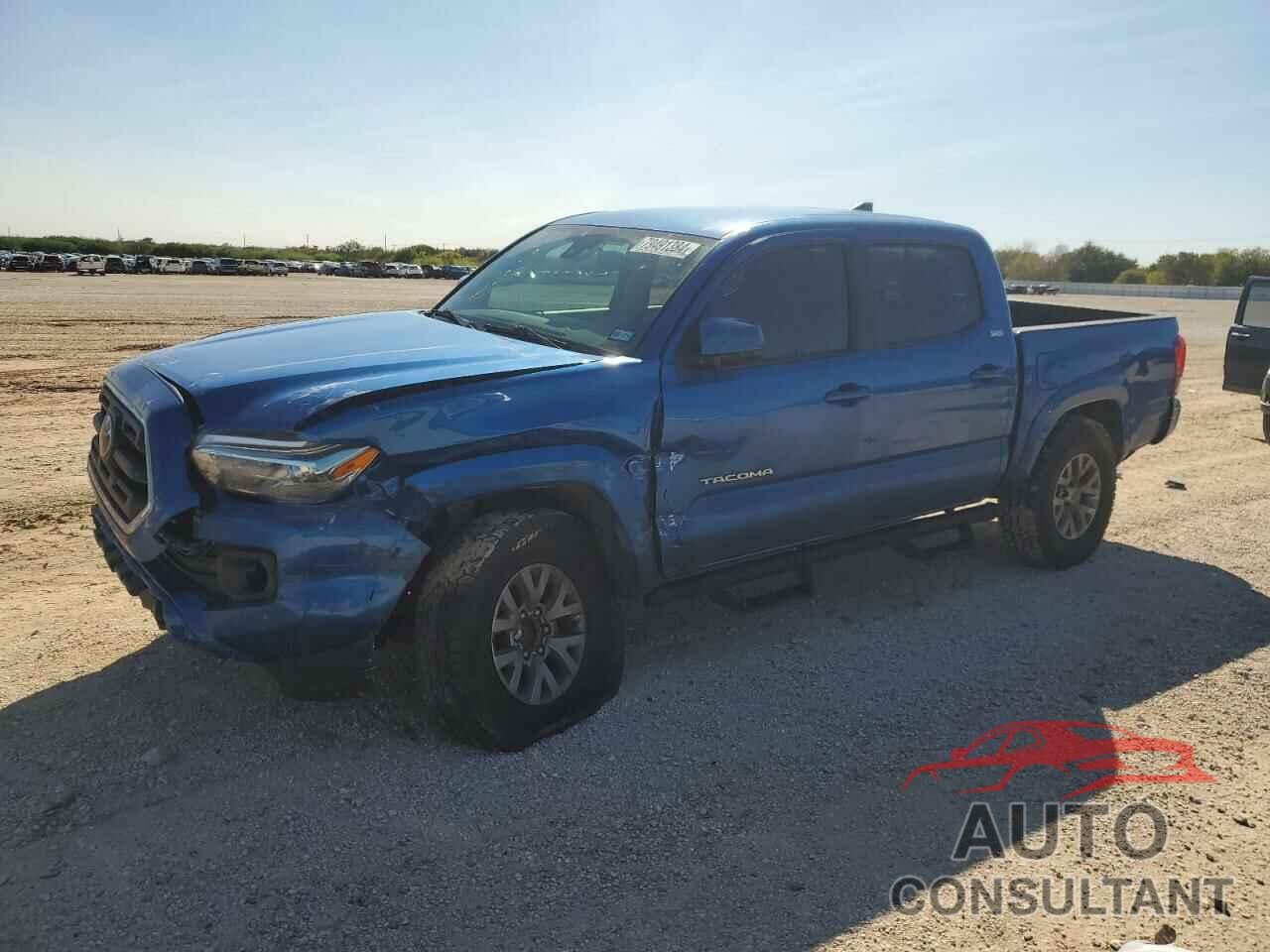 TOYOTA TACOMA 2018 - 5TFAZ5CN0JX063414