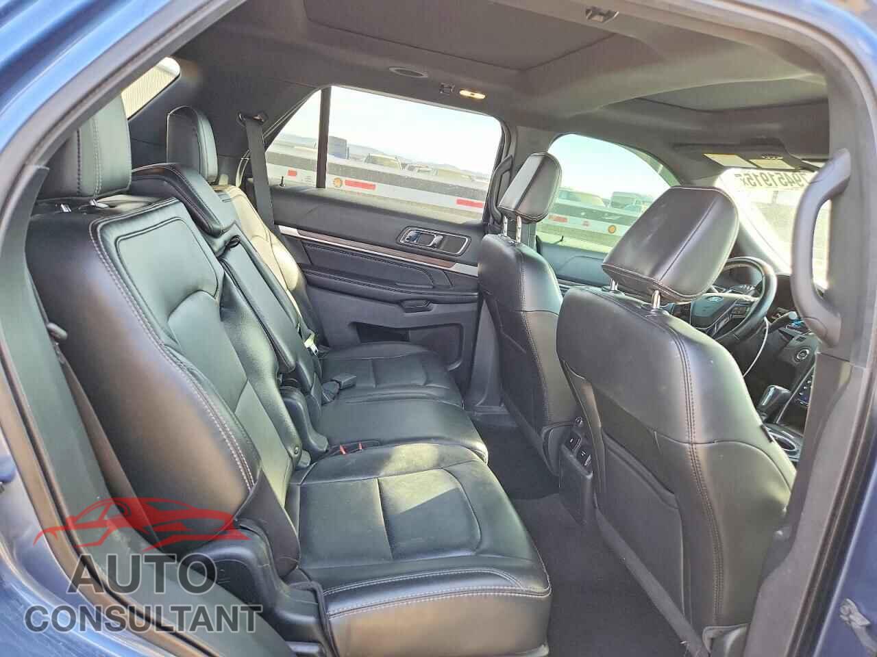 FORD EXPLORER 2018 - 1FM5K8F86JGB66619