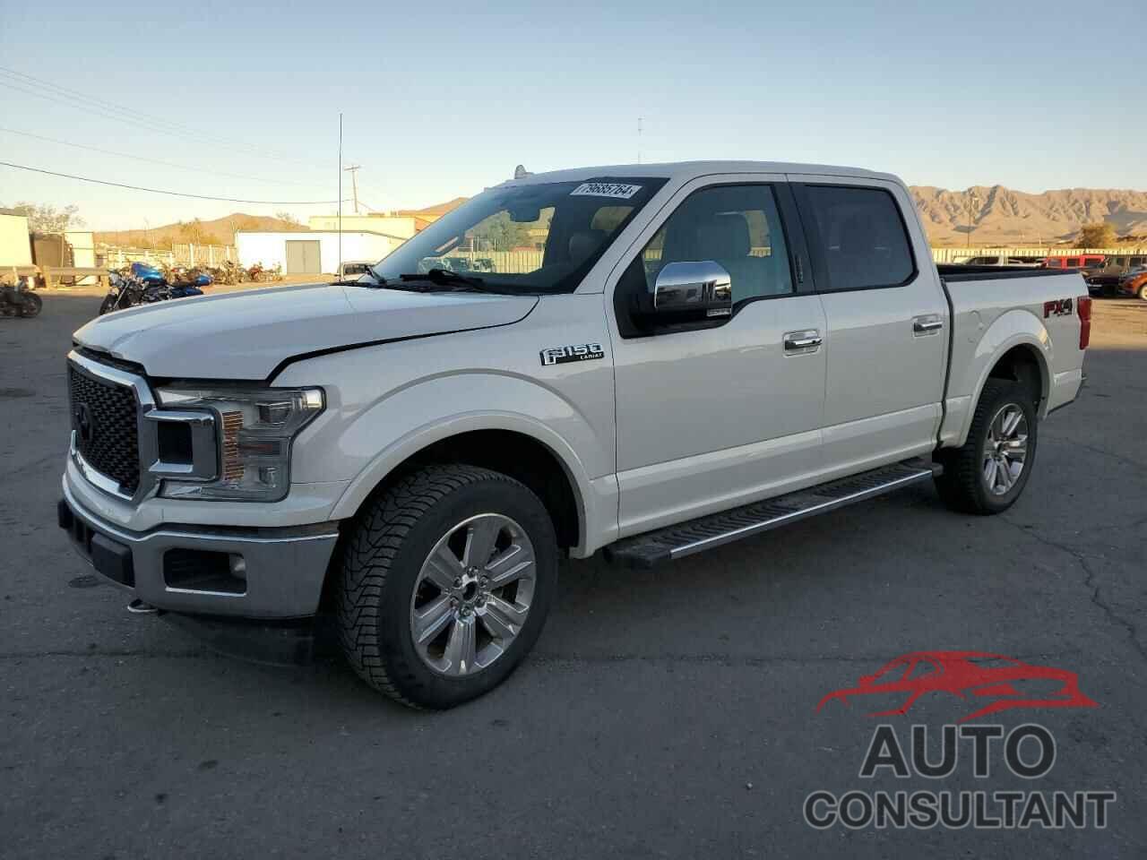 FORD F-150 2018 - 1FTEW1EGXJKC02690