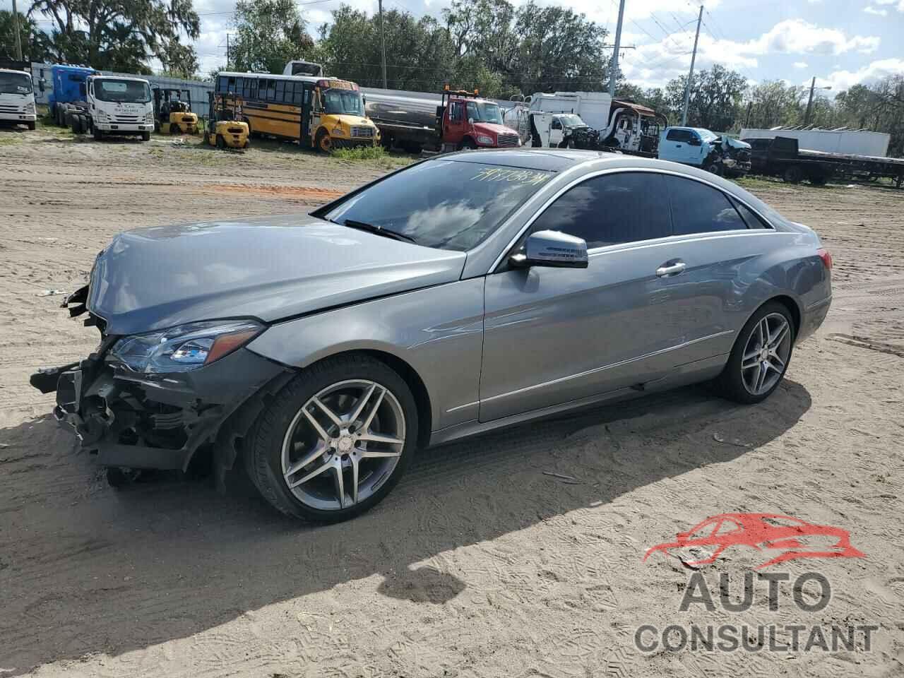 MERCEDES-BENZ E-CLASS 2014 - WDDKJ5KB2EF240906