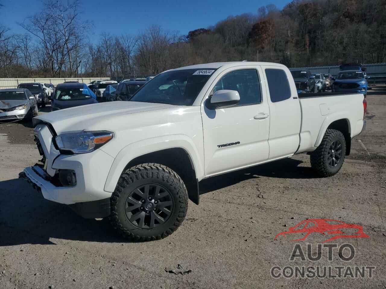 TOYOTA TACOMA 2022 - 3TYSX5EN3NT012819