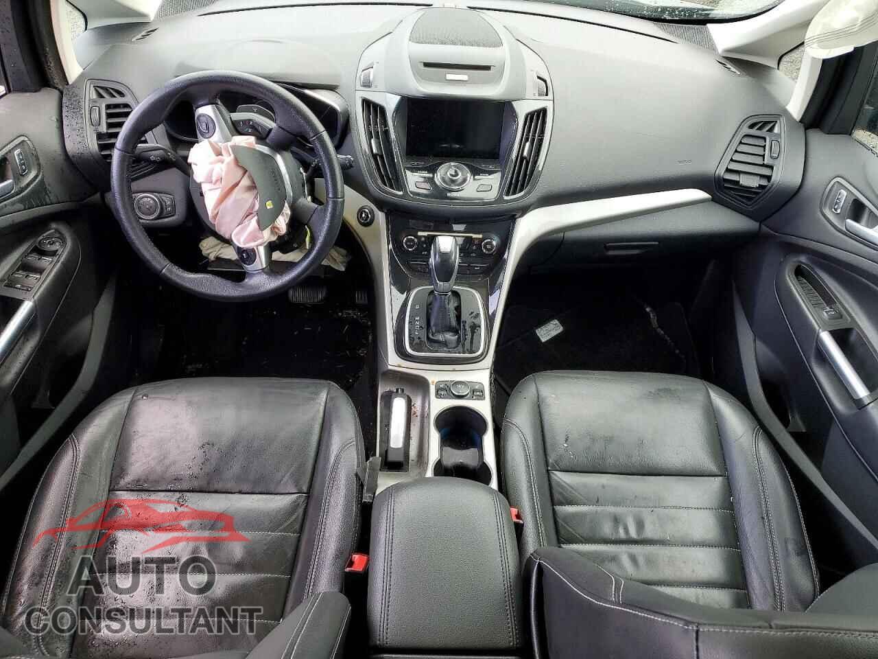 FORD CMAX 2016 - 1FADP5BU3GL110890