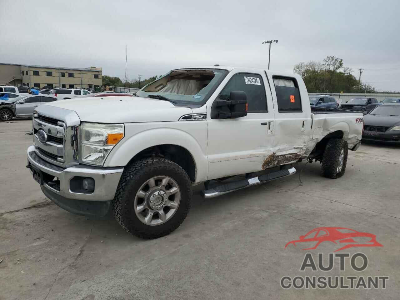 FORD F250 2016 - 1FT7W2B62GEC68796