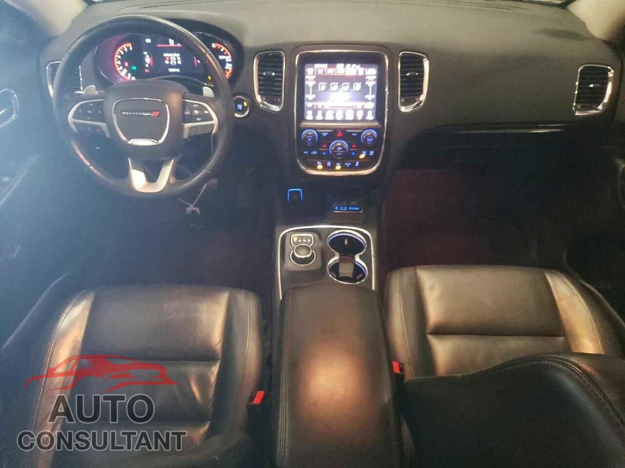 DODGE DURANGO 2016 - 1C4RDJDG4GC308645