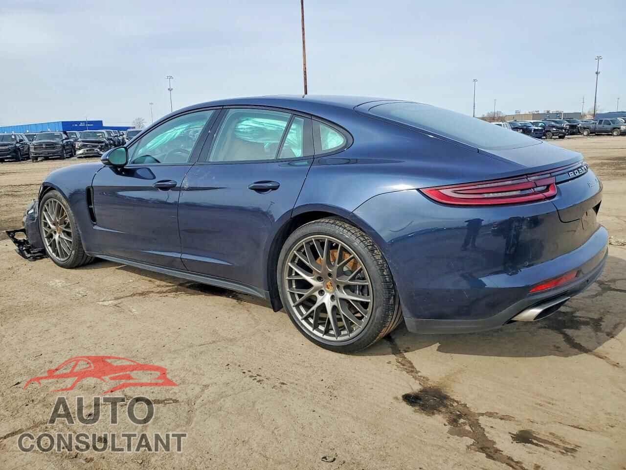 PORSCHE PANAMERA 2019 - WP0AA2A78KL101605