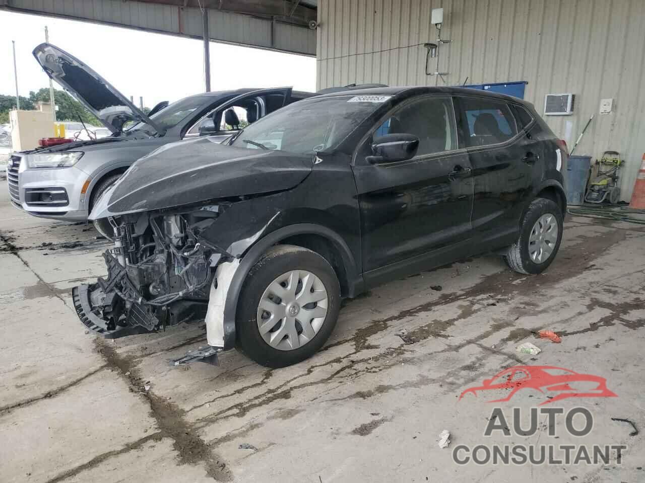 NISSAN ROGUE 2020 - JN1BJ1CV3LW251327