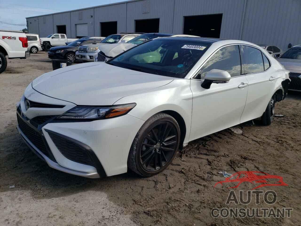 TOYOTA CAMRY 2022 - 4T1K61AK0NU073216