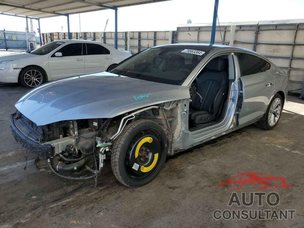 AUDI A5 2021 - WAUCBCF55MA011715