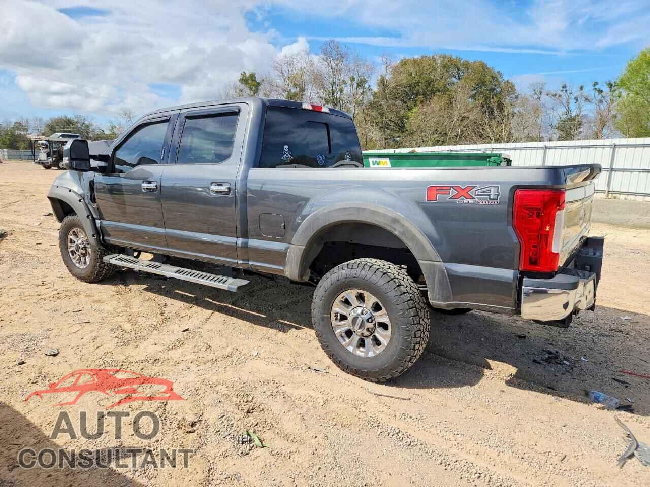 FORD F250 2017 - 1FT7W2B61HEE23727