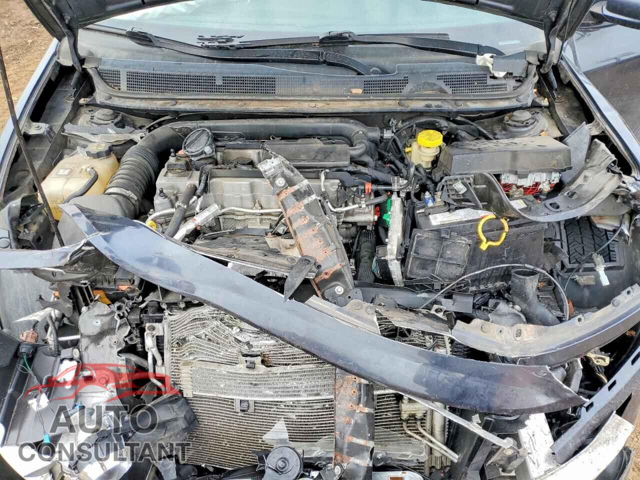 DODGE DART 2014 - 1C3CDFBB5ED831601