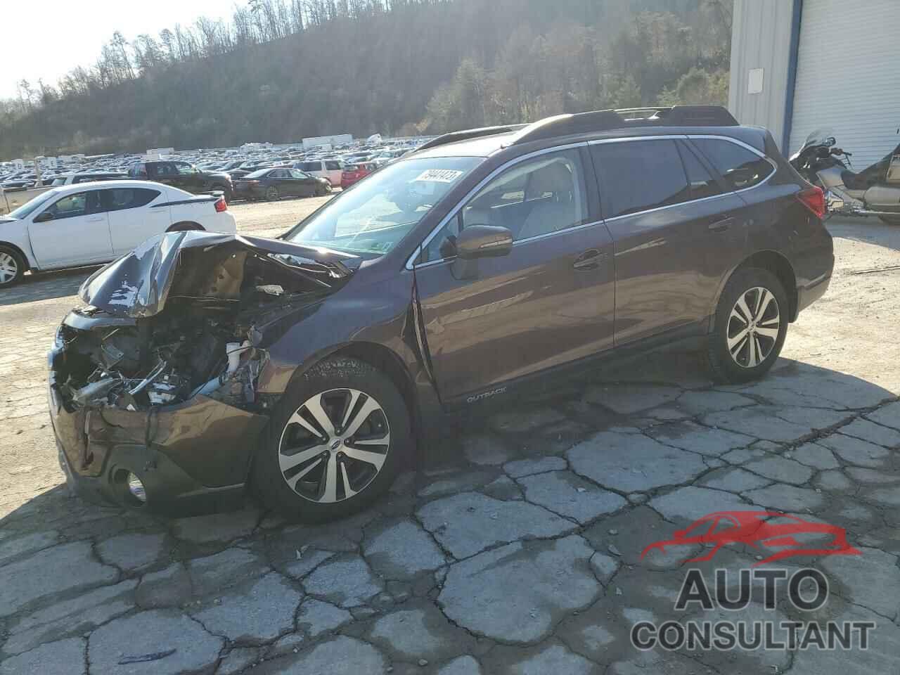 SUBARU OUTBACK 2019 - 4S4BSANC2K3393377
