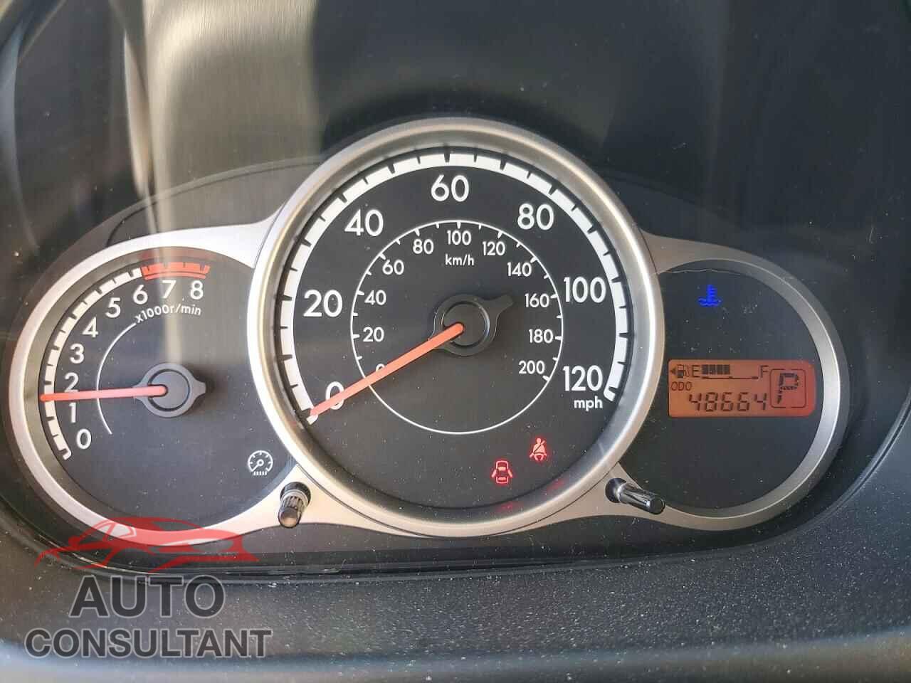 MAZDA 2 2013 - JM1DE1KZ1D0153089