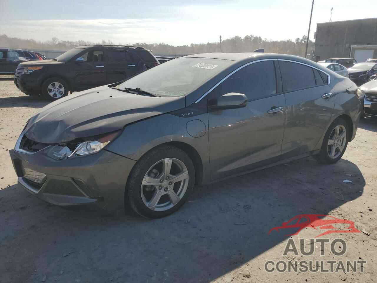 CHEVROLET VOLT 2017 - 1G1RC6S59HU196236