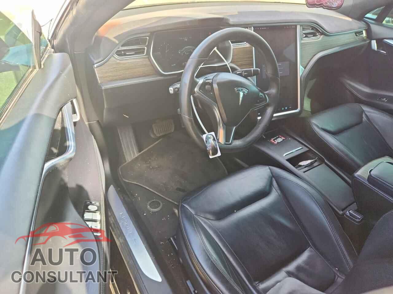 TESLA MODEL S 2016 - 5YJSA1E19GF139035