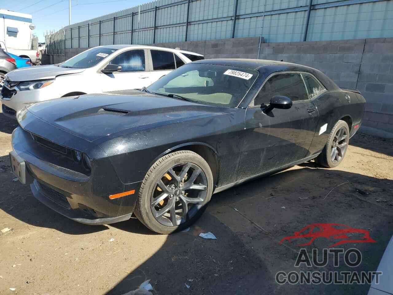 DODGE CHALLENGER 2019 - 2C3CDZAG5KH663309