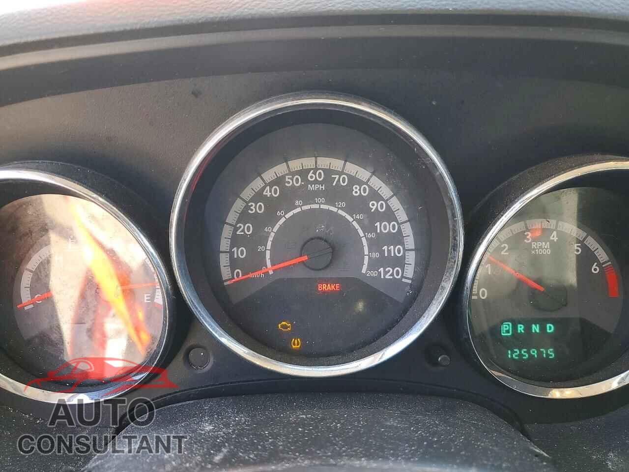 DODGE CALIBER 2011 - 1B3CB3HA2BD205340
