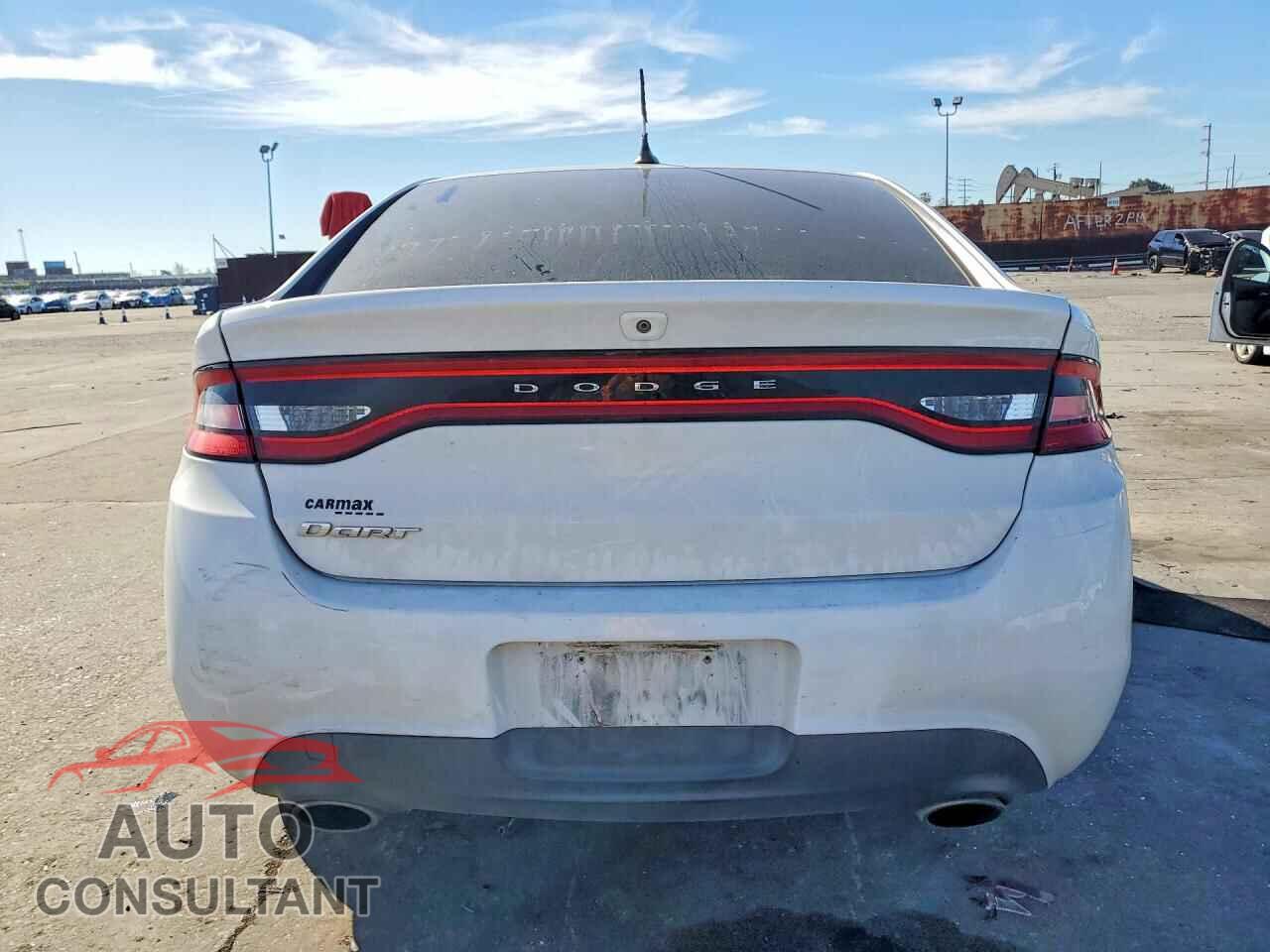DODGE DART 2015 - 1C3CDFBB8FD182152