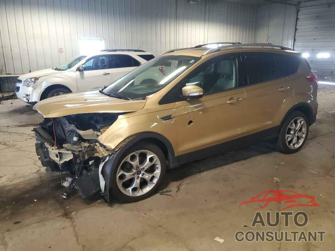 FORD ESCAPE 2015 - 1FMCU9J98FUB00878