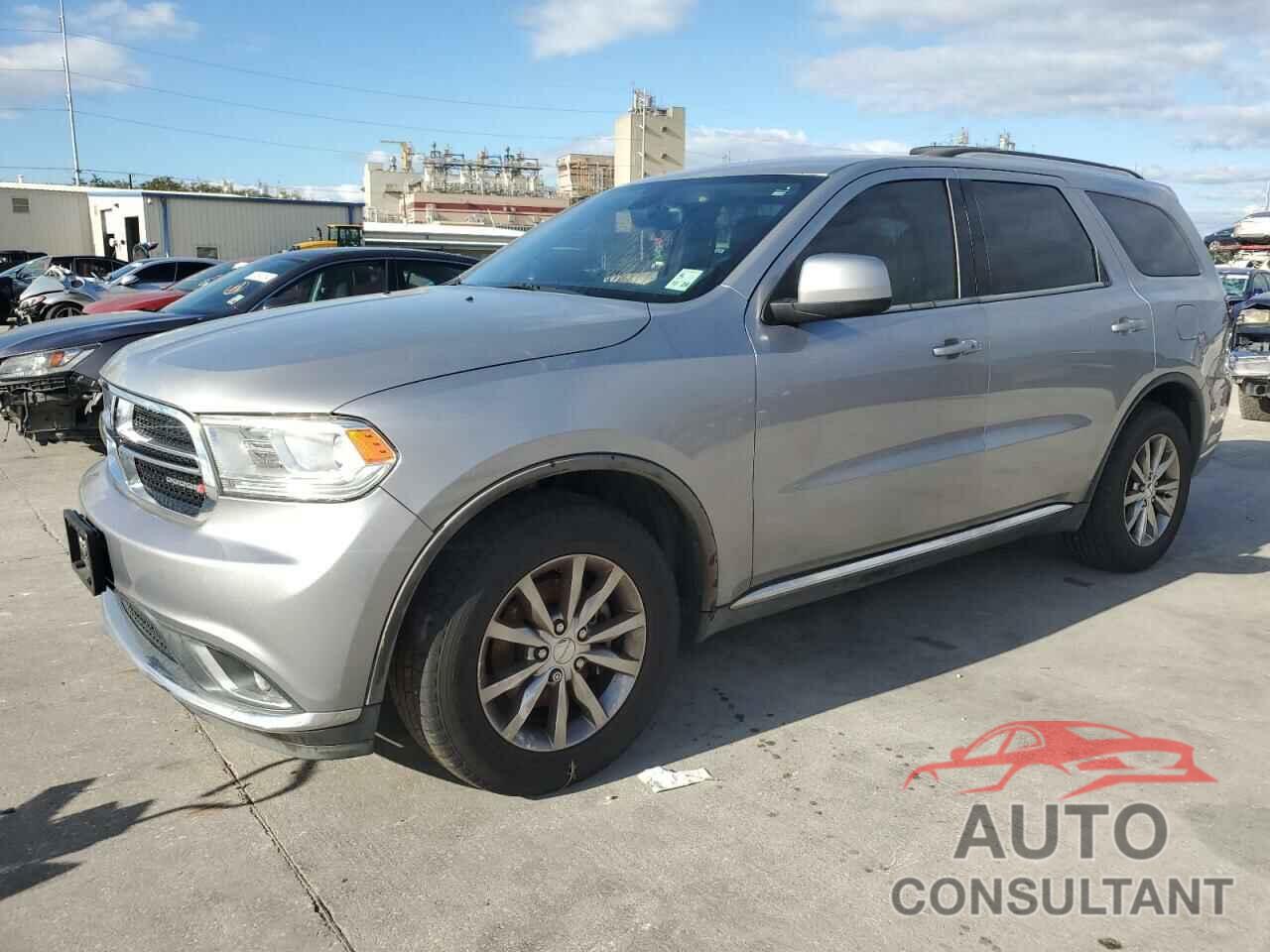 DODGE DURANGO 2017 - 1C4RDHAG8HC805700