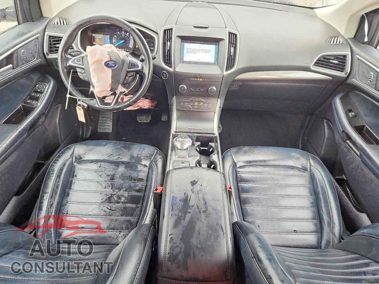 FORD EDGE 2019 - 2FMPK3J97KBC01110