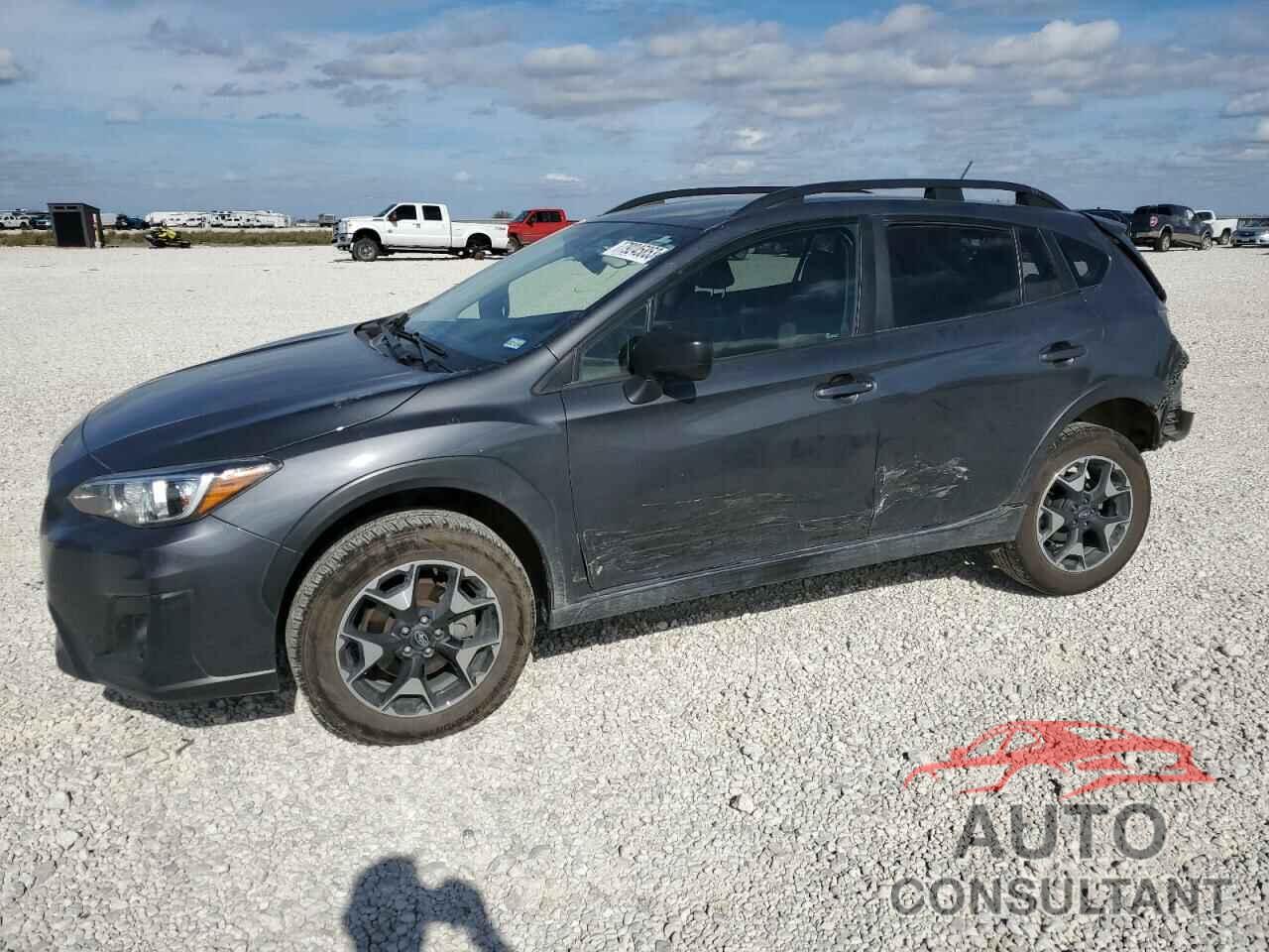 SUBARU CROSSTREK 2020 - JF2GTABC4LH234314