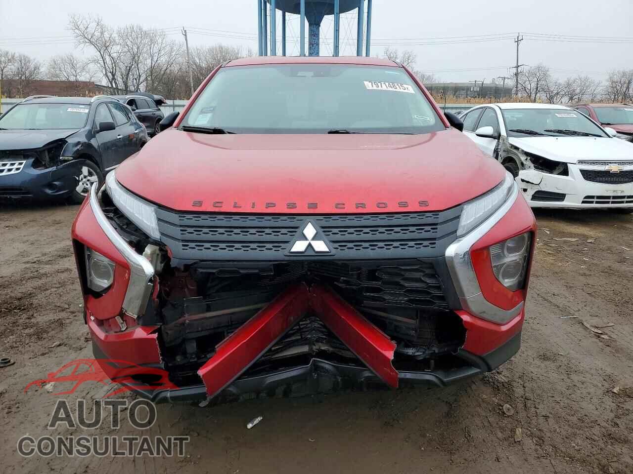 MITSUBISHI ECLIPSE 2023 - JA4ATVAA2PZ003613