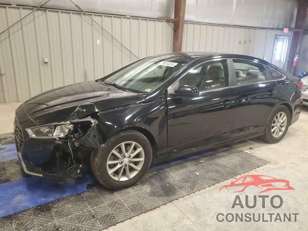 HYUNDAI SONATA 2019 - 5NPE24AF9KH760864
