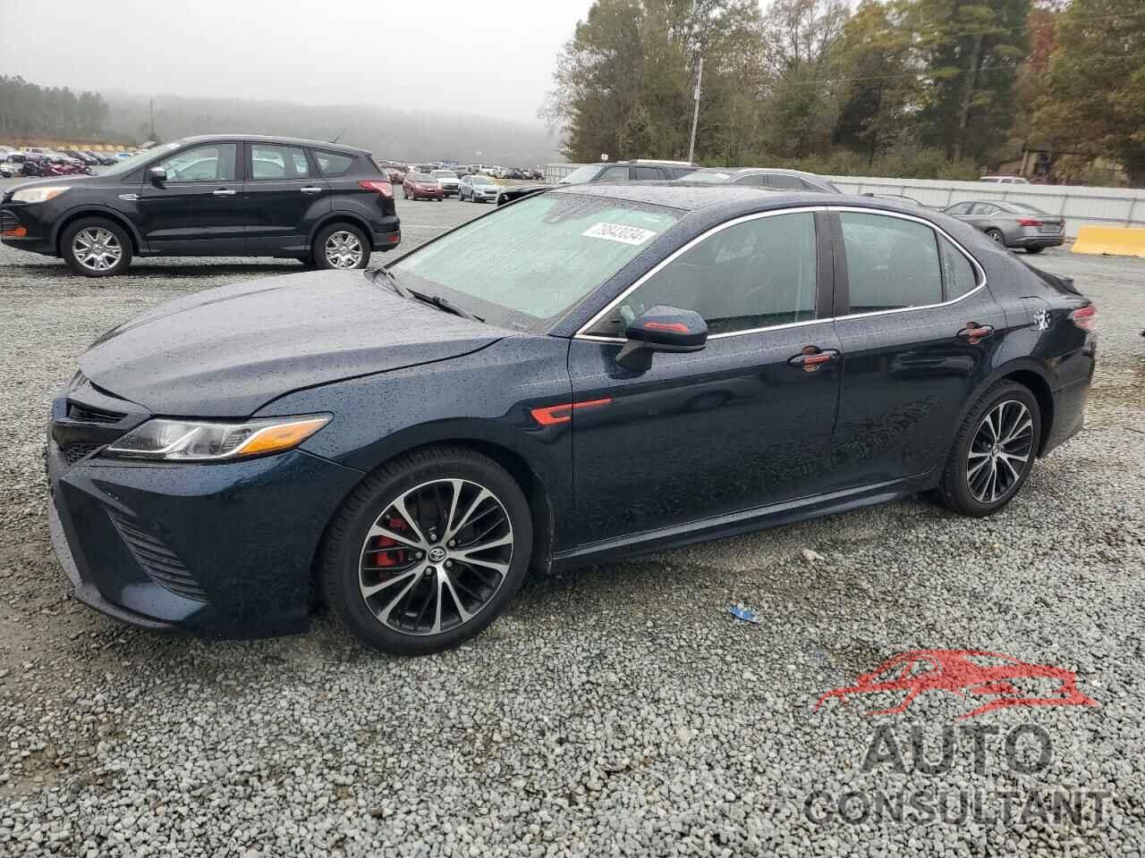 TOYOTA CAMRY 2019 - 4T1B11HK7KU848093