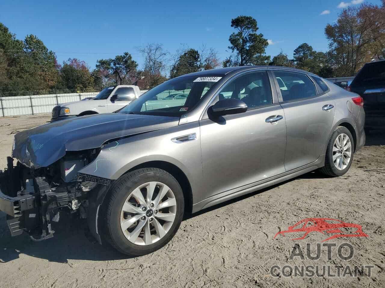 KIA OPTIMA 2017 - 5XXGT4L34HG162808