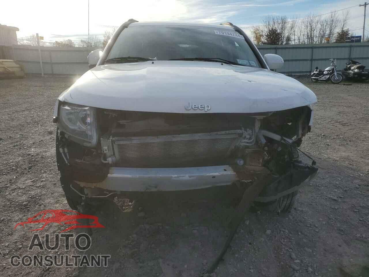 JEEP COMPASS 2014 - 1C4NJDEB5ED500918