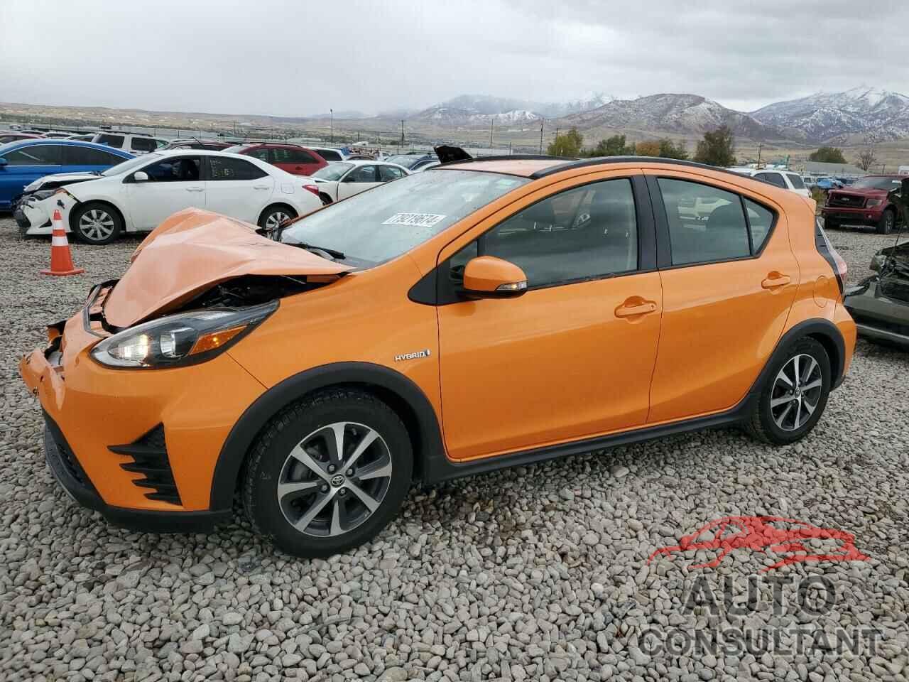 TOYOTA PRIUS 2018 - JTDKDTB37J1606588