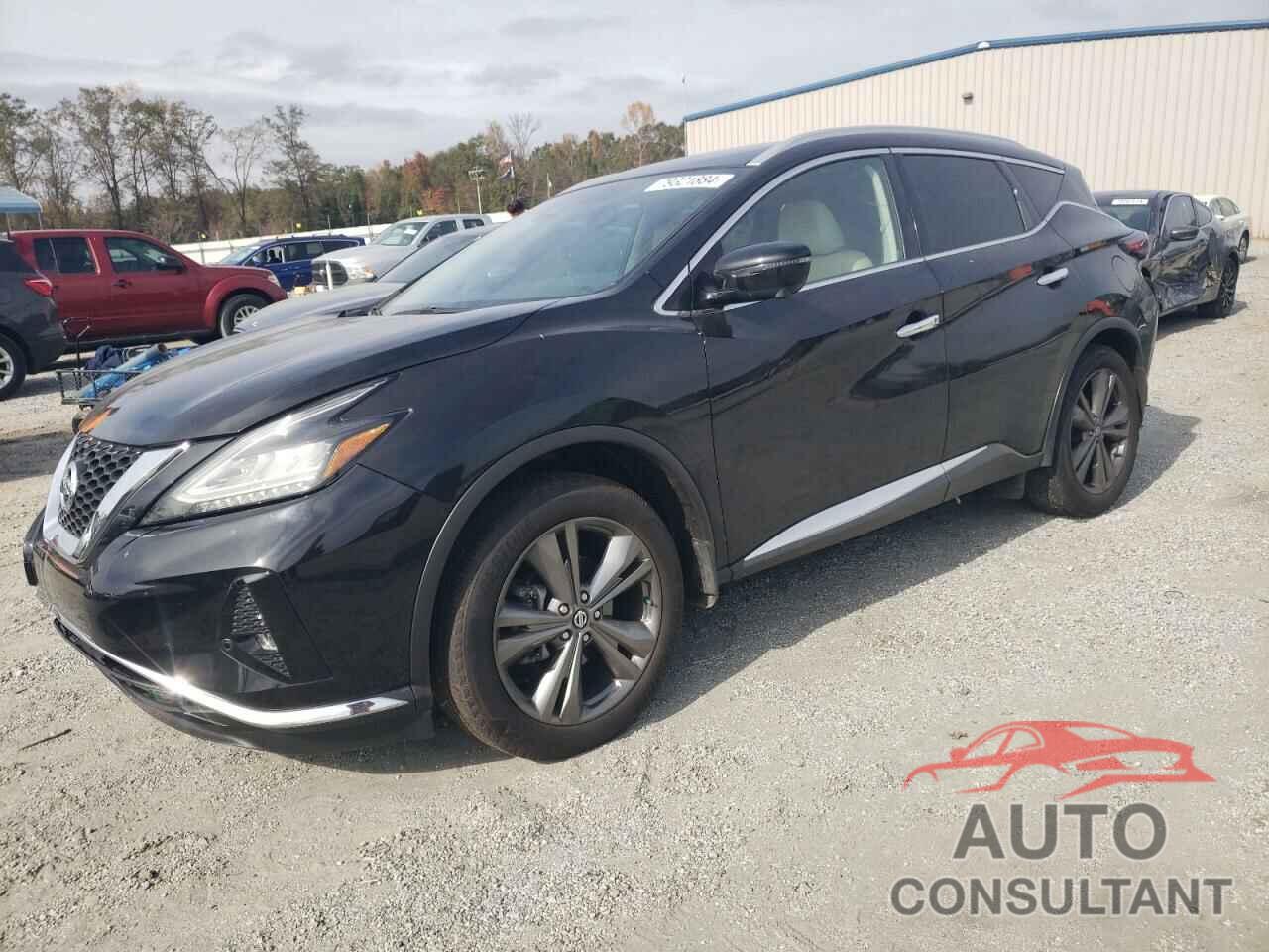 NISSAN MURANO 2019 - 5N1AZ2MJXKN141961