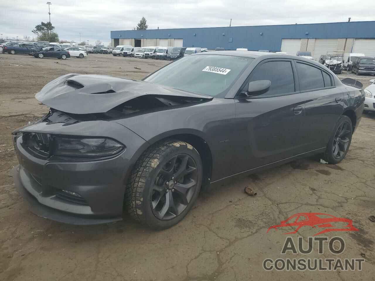 DODGE CHARGER 2018 - 2C3CDXCT4JH233185