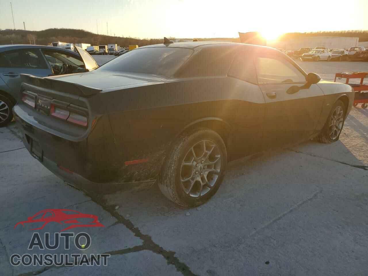 DODGE CHALLENGER 2017 - 2C3CDZGG7HH619697