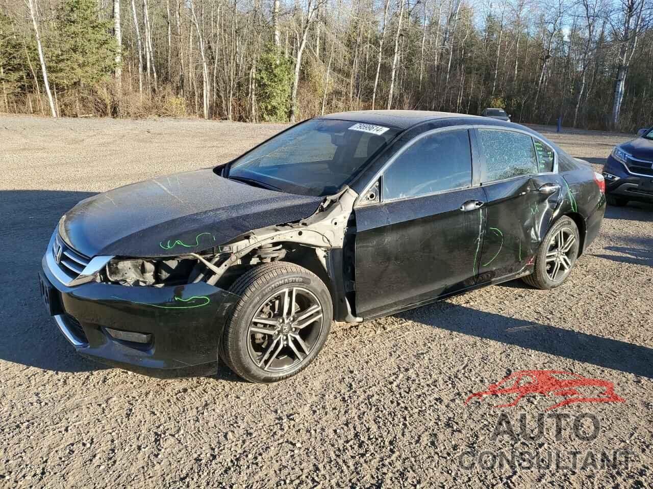 HONDA ACCORD 2014 - 1HGCR2F87EA811759