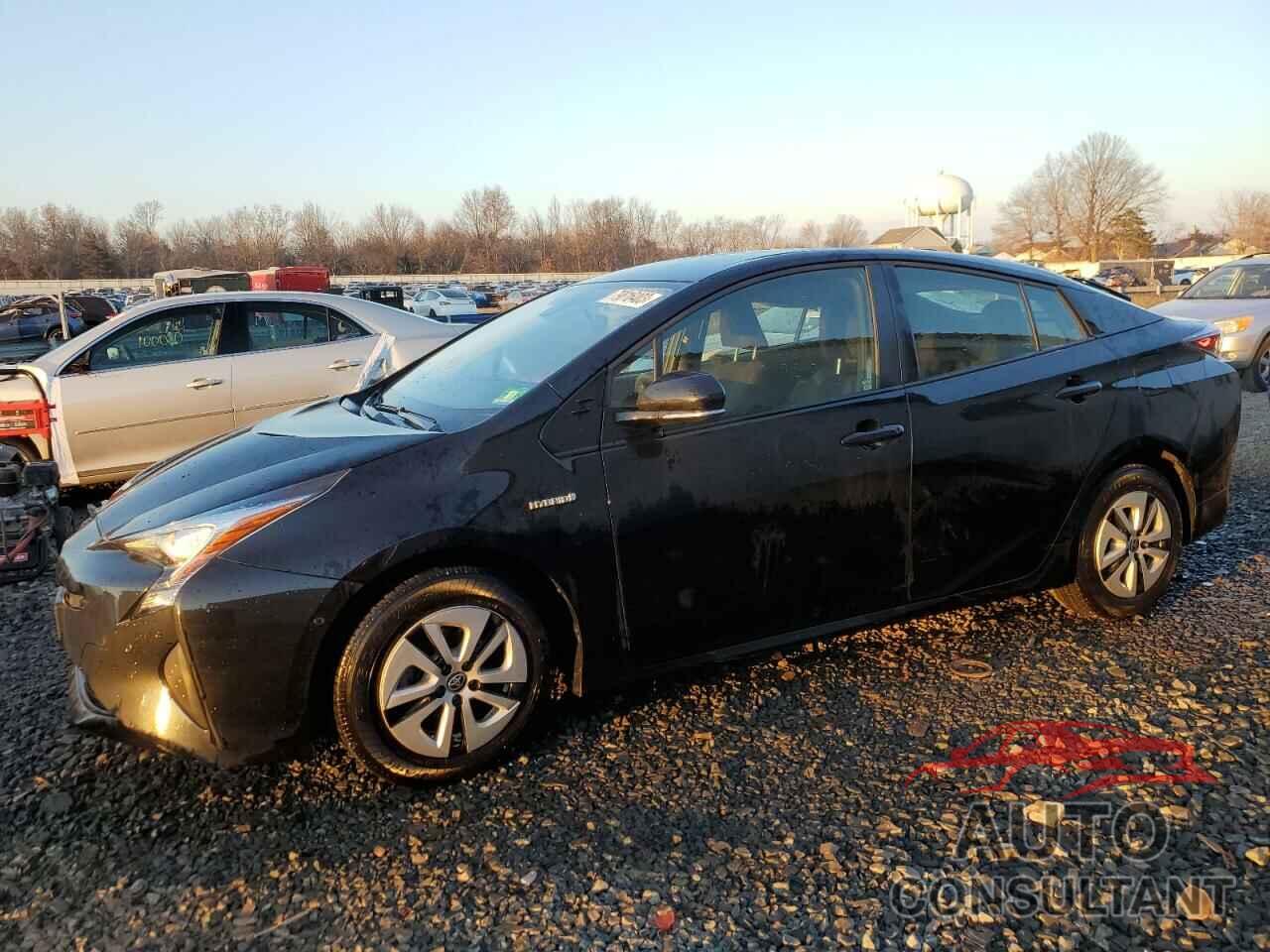 TOYOTA PRIUS 2018 - JTDKBRFU8J3586075