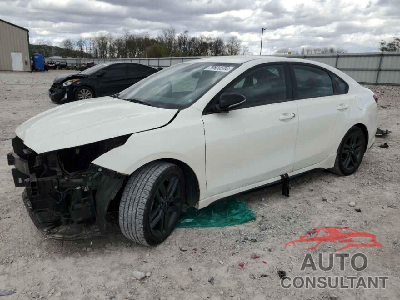 KIA FORTE 2020 - 3KPF34AD4LE161151