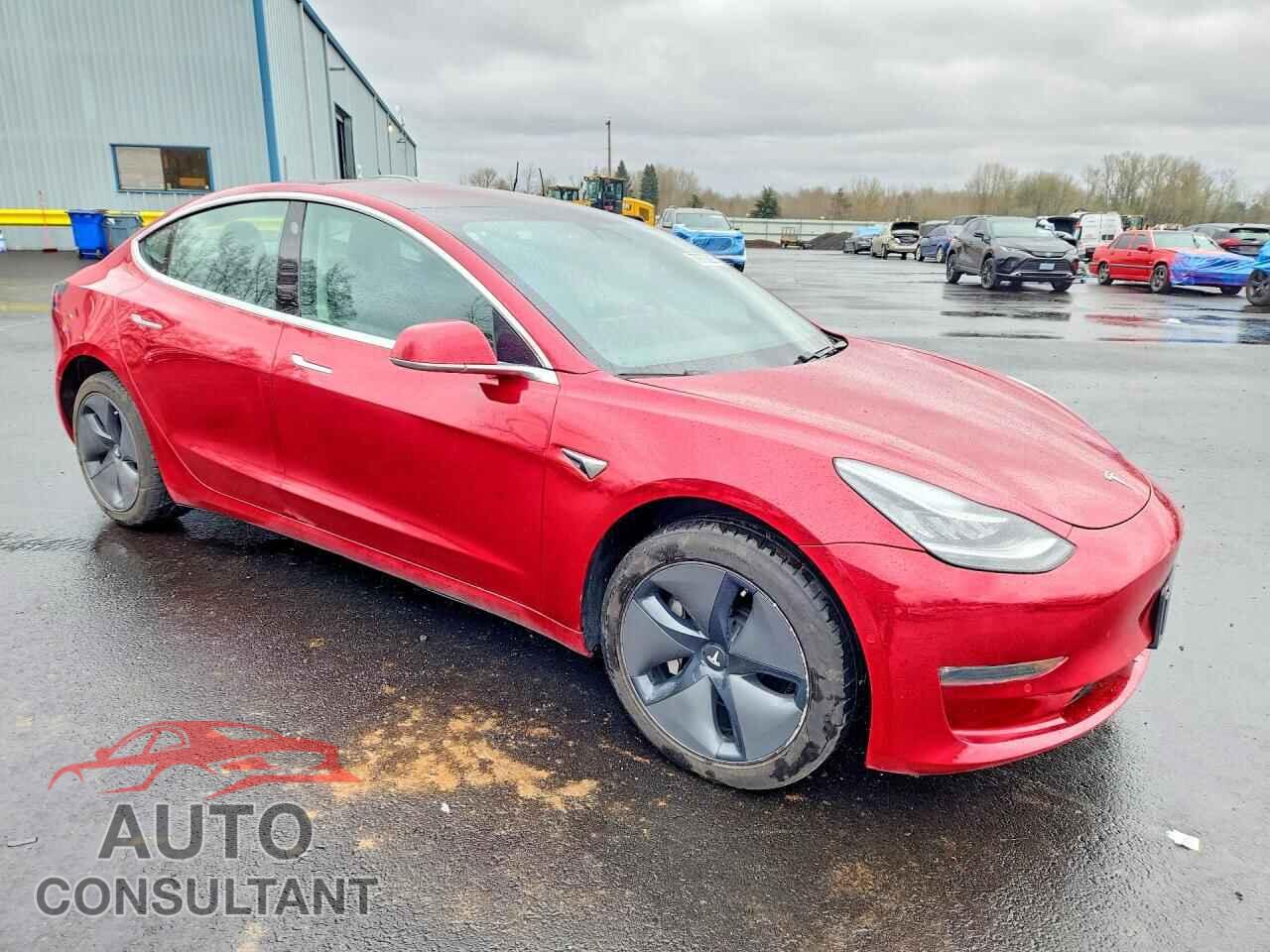 TESLA MODEL 3 2018 - 5YJ3E1EA8JF041646