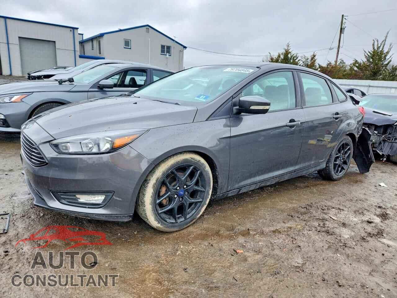 FORD FOCUS 2016 - 1FADP3FE7GL304801