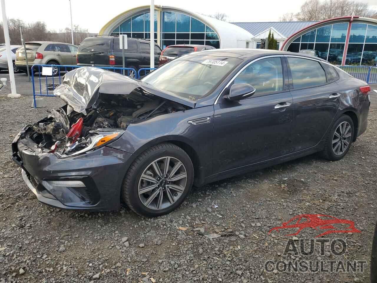 KIA OPTIMA 2019 - 5XXGT4L33KG305318