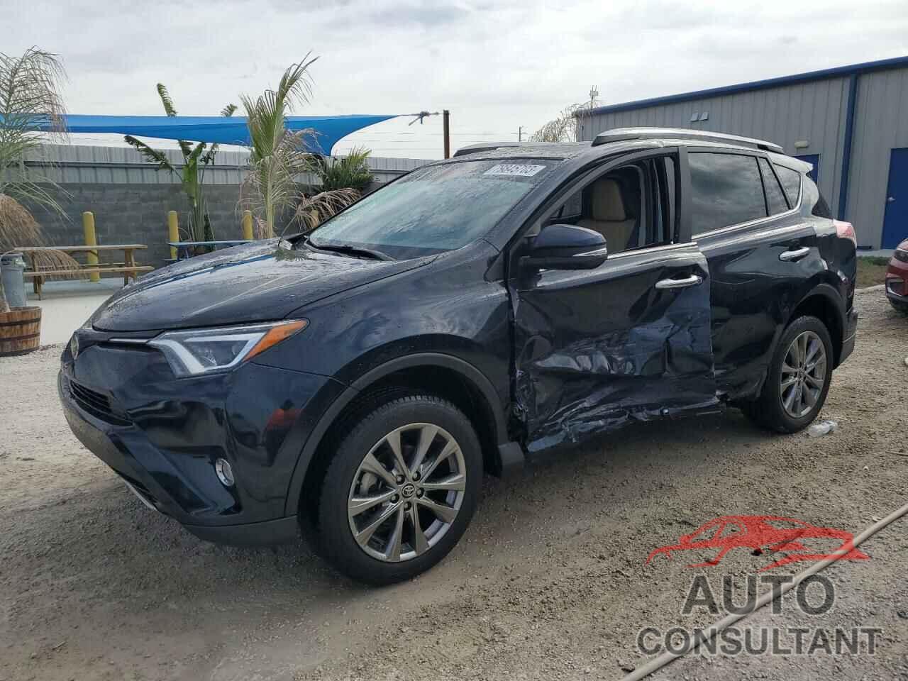 TOYOTA RAV4 2018 - JTMYFREV3JD109606