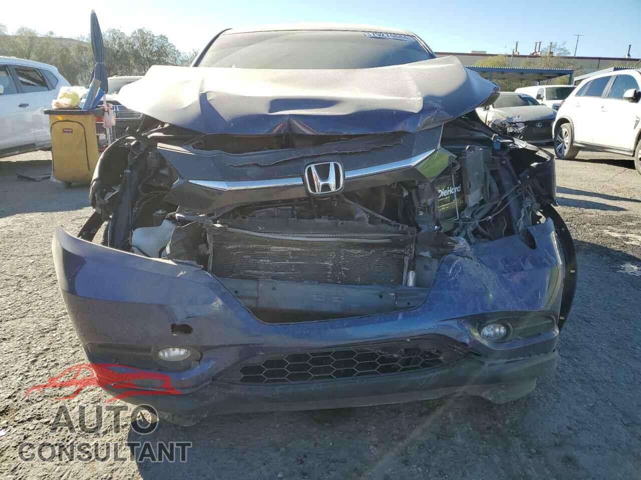HONDA HR-V 2017 - 3CZRU5H58HM711862