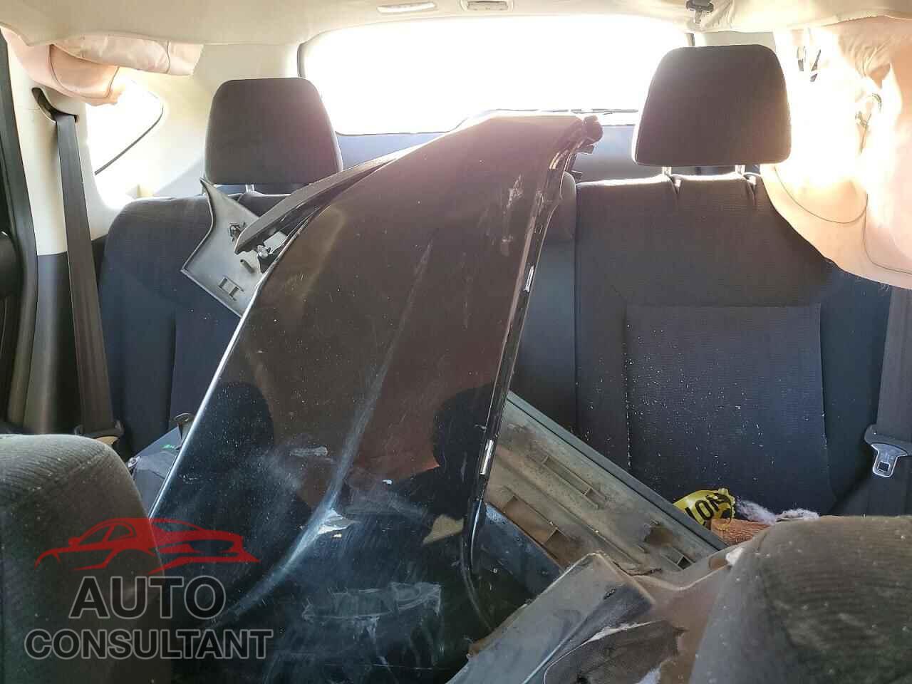 HONDA CR-V 2012 - 2HKRM3H37CH505357
