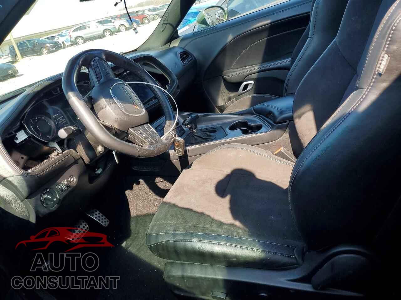 DODGE CHALLENGER 2023 - 2C3CDZBTXPH526563