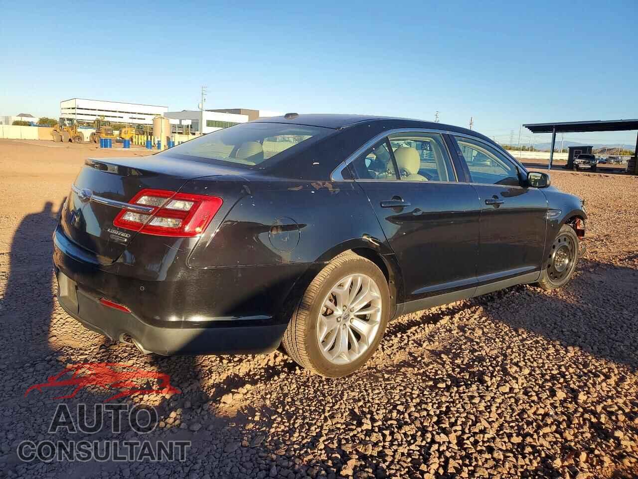 FORD TAURUS 2017 - 1FAHP2F80HG113043