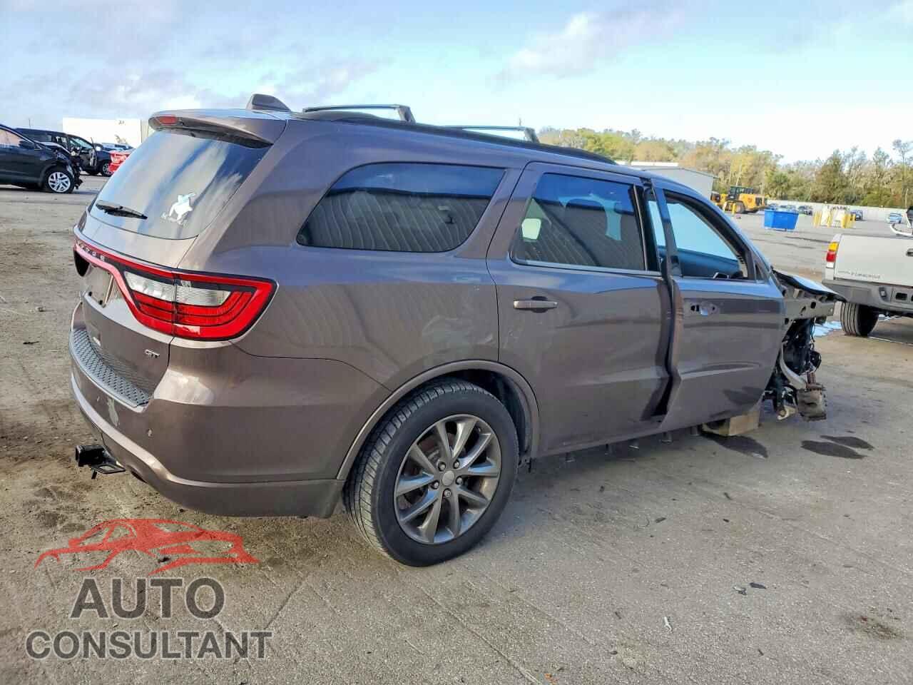 DODGE DURANGO 2017 - 1C4RDJDG4HC936884
