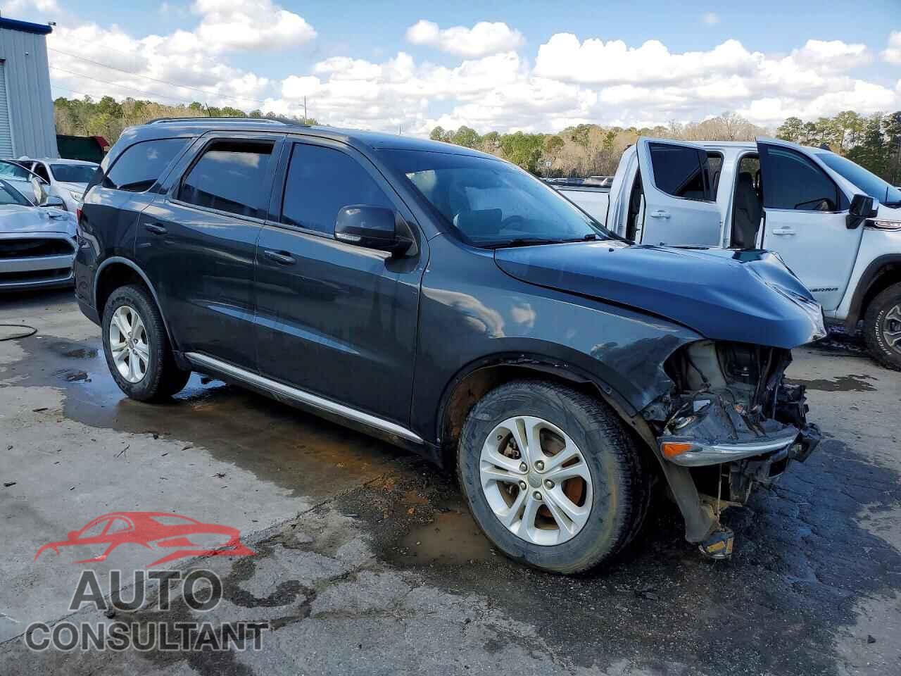 DODGE DURANGO 2011 - 1D4RD4GG7BC730479