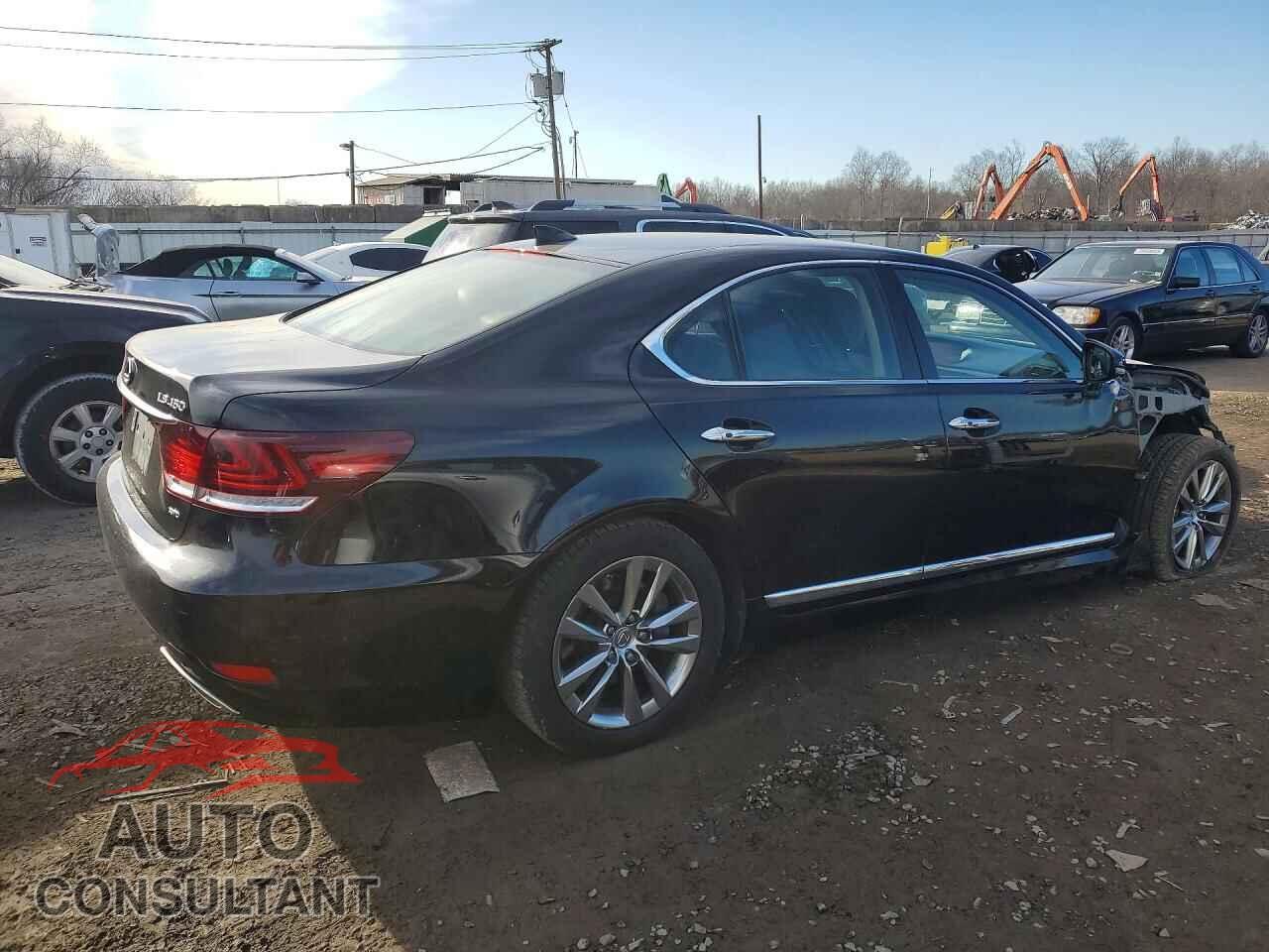 LEXUS LS500 2016 - JTHCL5EF8G5027148