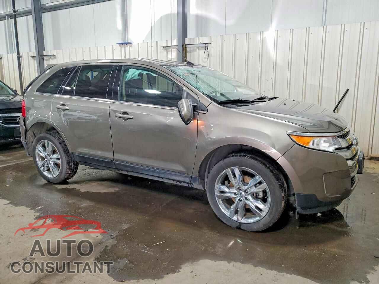 FORD EDGE 2013 - 2FMDK3KC2DBC12483