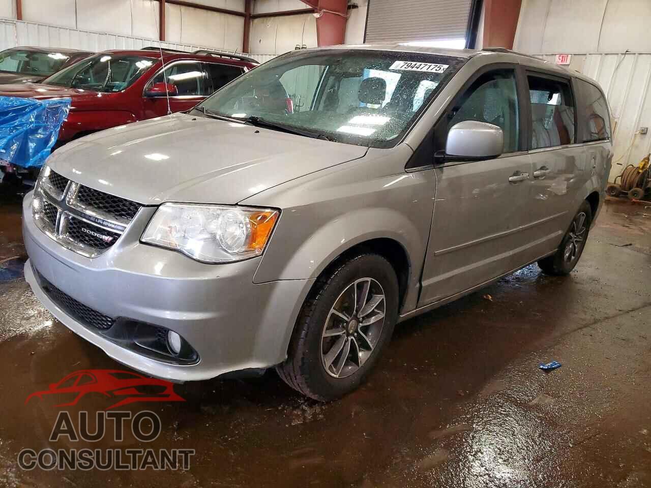 DODGE CARAVAN 2017 - 2C4RDGCG0HR607384
